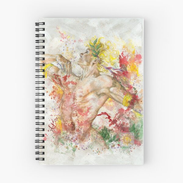 Item preview, Dancing Apollo designed and sold by Rineke de Jong.