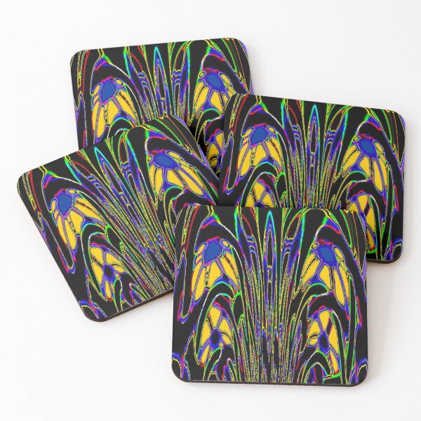 Item preview, Surrealistic Daisies designed and sold by AuntyReni.