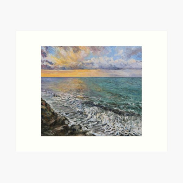 Hope For A New Day Art Print