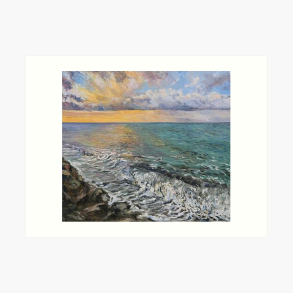 Hope For A New Day Art Print