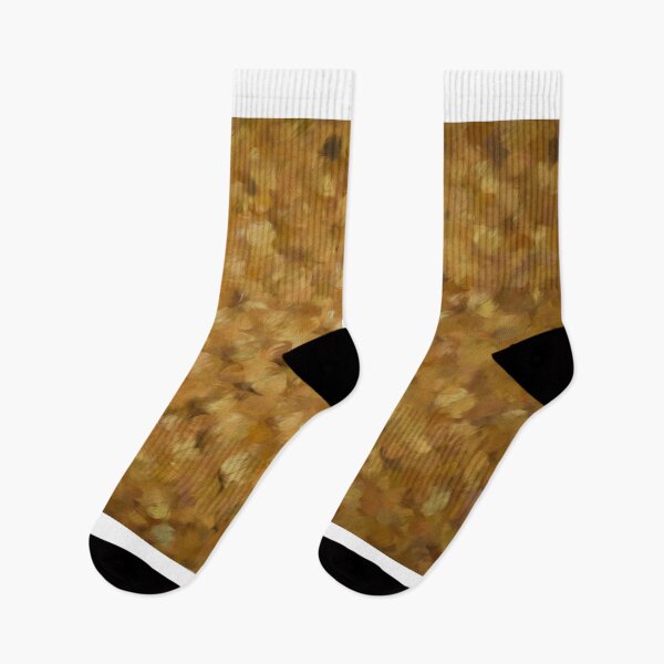Item preview, Soft Golden Abstract designed and sold by bubred24.