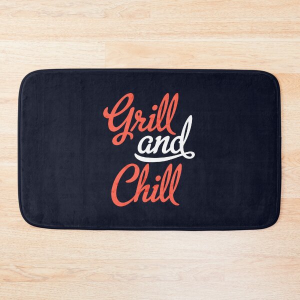 Item preview, Grill and chill designed and sold by RAWWR.