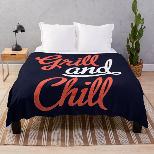 Item preview, Grill and chill designed and sold by RAWWR.
