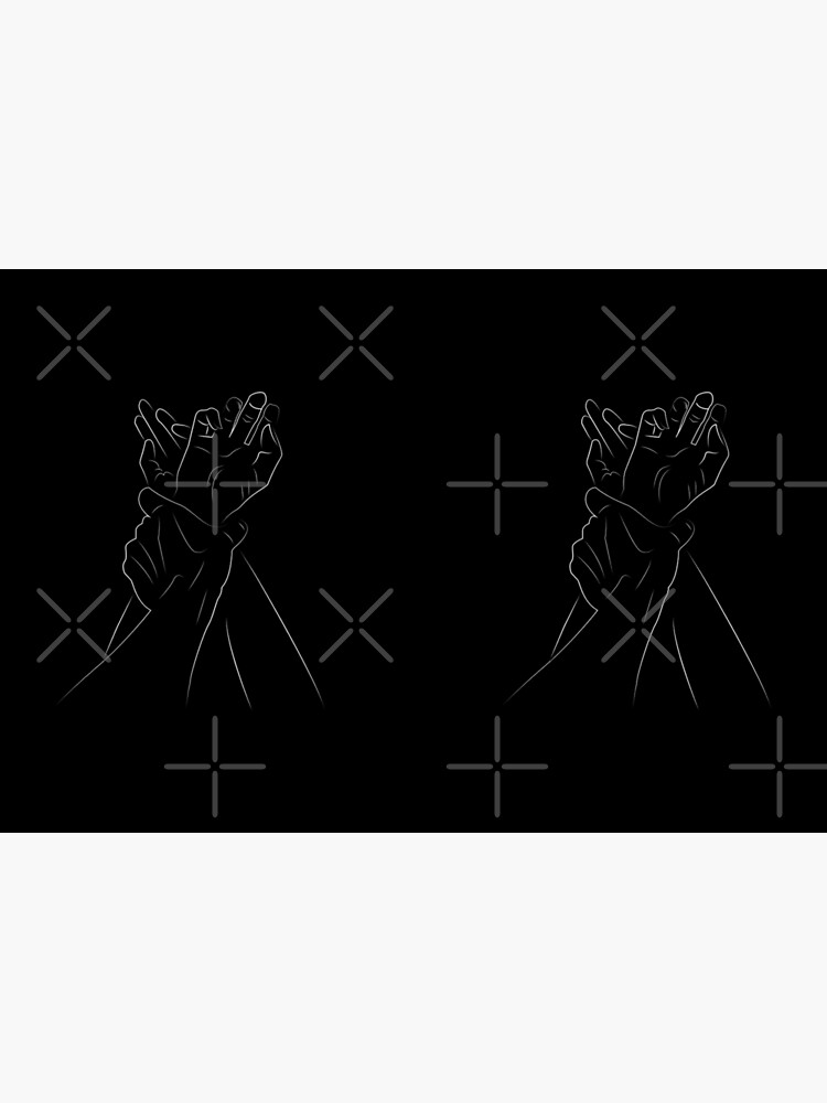Pin Me Down Couple Line Art Illustrations by shop4fun