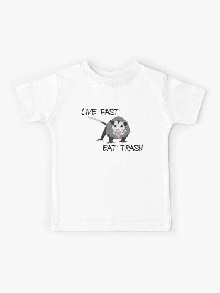 Possums Meme Shirt, Eat Trash Possum Unisex Tee, Opossums Lover