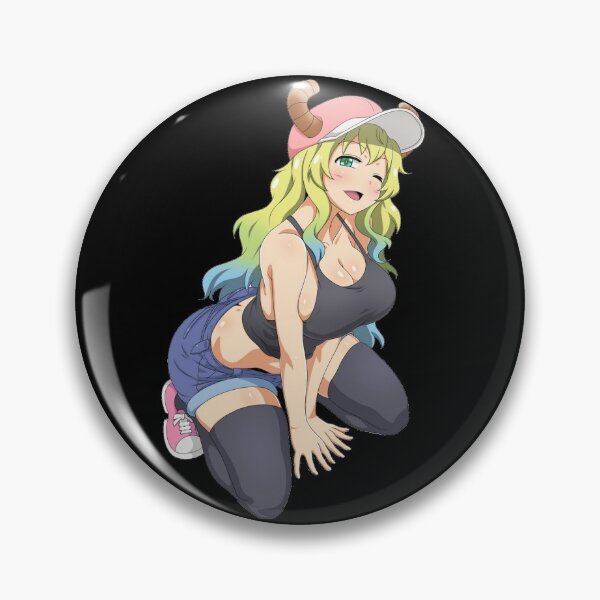 Item preview, Lucoa - Maid Dragon designed and sold by Zyro599.