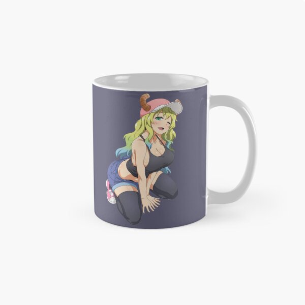 Item preview, Lucoa - Maid Dragon designed and sold by Zyro599.