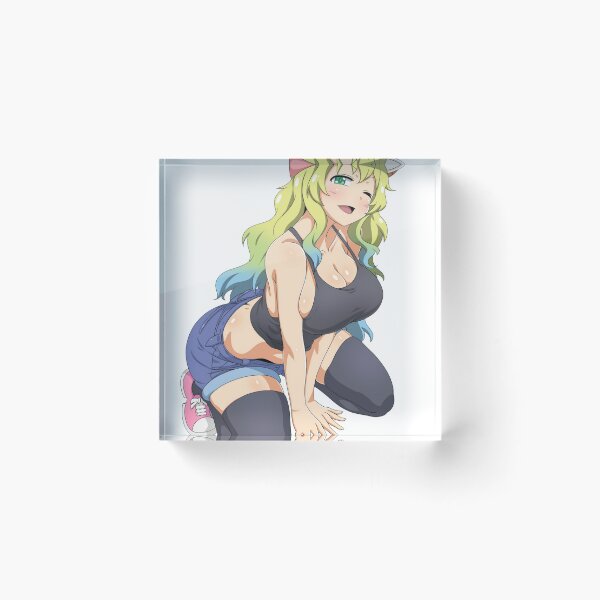 Item preview, Lucoa - Maid Dragon designed and sold by Zyro599.