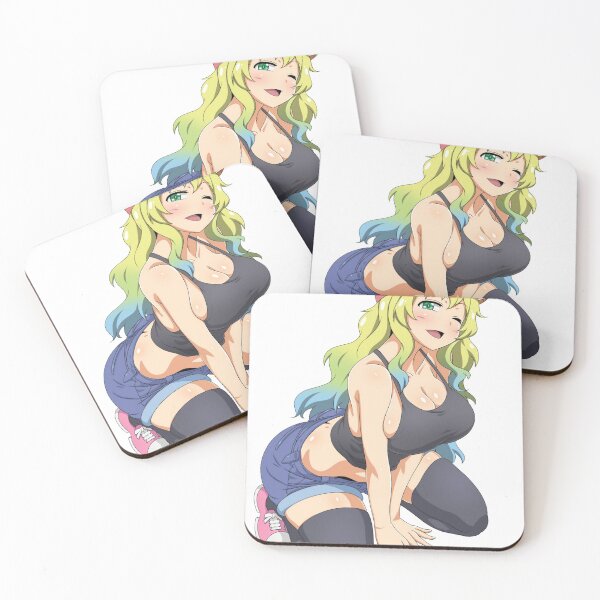 Item preview, Lucoa - Maid Dragon designed and sold by Zyro599.