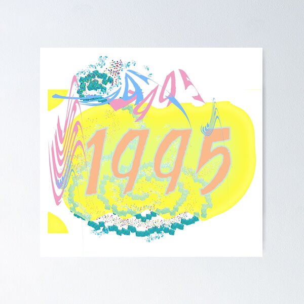 Item preview, Vaporwave-1995 designed and sold by NeonOf1986.