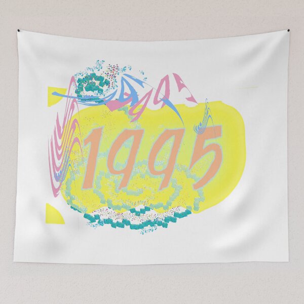 Item preview, Vaporwave-1995 designed and sold by NeonOf1986.