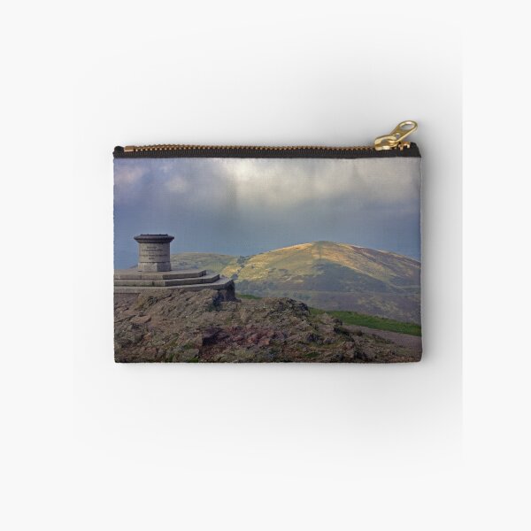 Item preview, North Hill from the Worcestershire Beacon designed and sold by Sue Dudley.