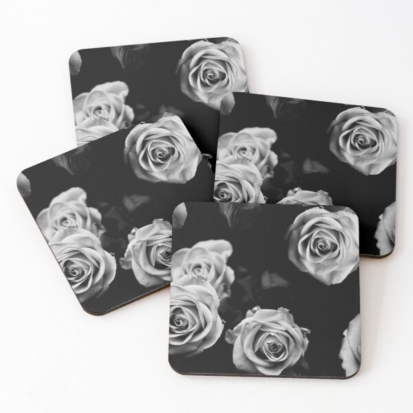 Item preview, White Roses designed and sold by OHH Baby.