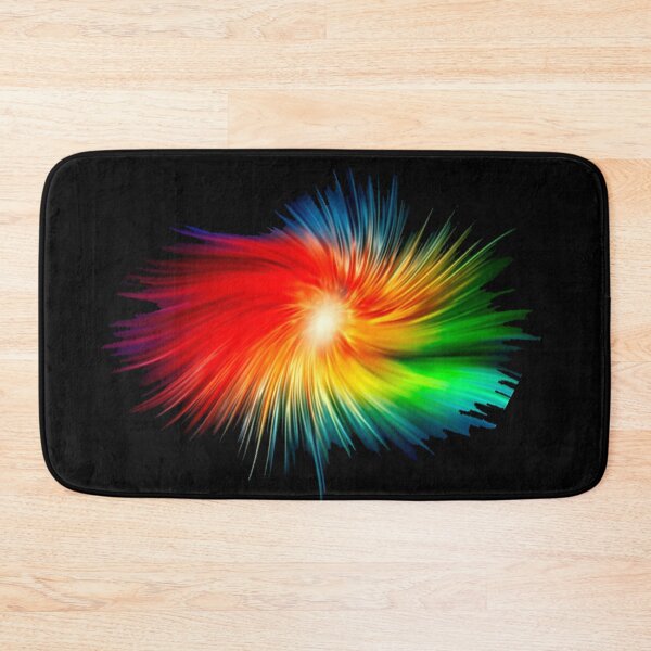 Item preview, Multi Colour Swirl designed and sold by RedBubbleBoom.