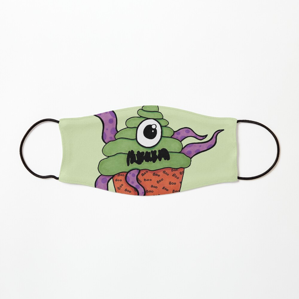 Item preview, Kids Mask designed and sold by ArtbyMel.