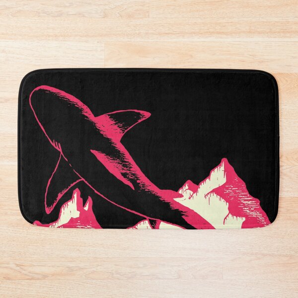 Item preview, Shark Swimming Over Mountains 3 designed and sold by Zstelling.