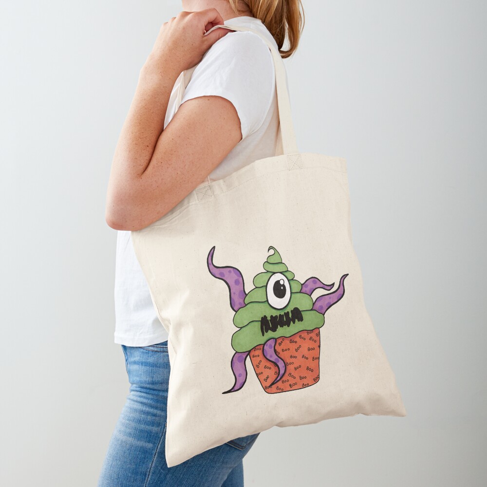 Item preview, Cotton Tote Bag designed and sold by ArtbyMel.
