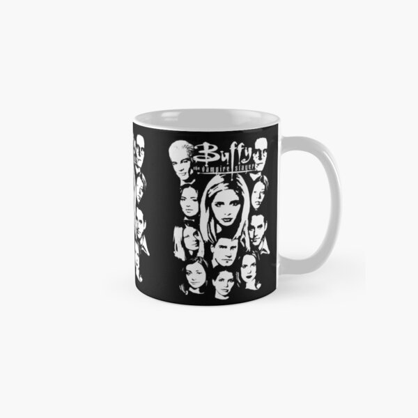 Buffy The Vampire Slayer Classic Mug