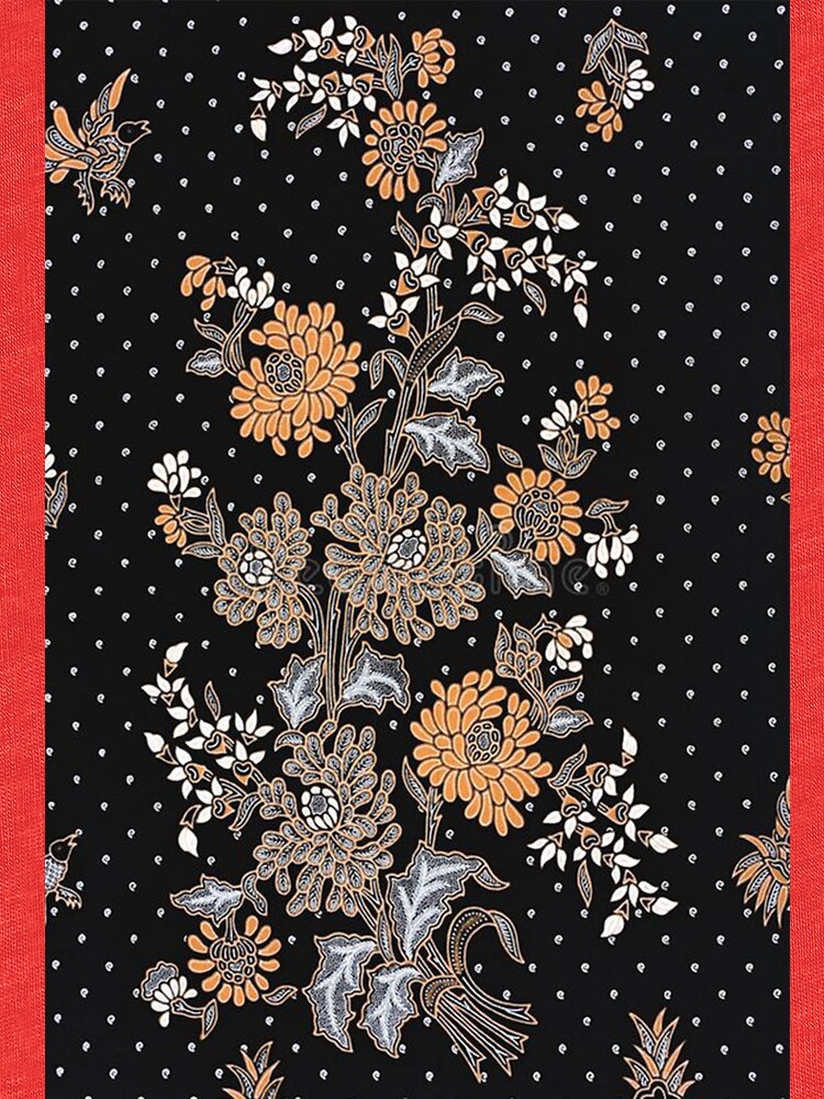 Indonesian Batik Sarong by alim0355