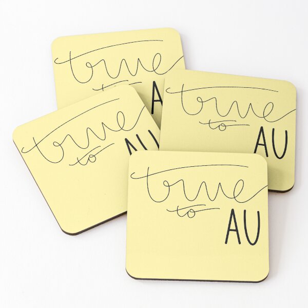 Item preview, True to AU designed and sold by abbi3601.