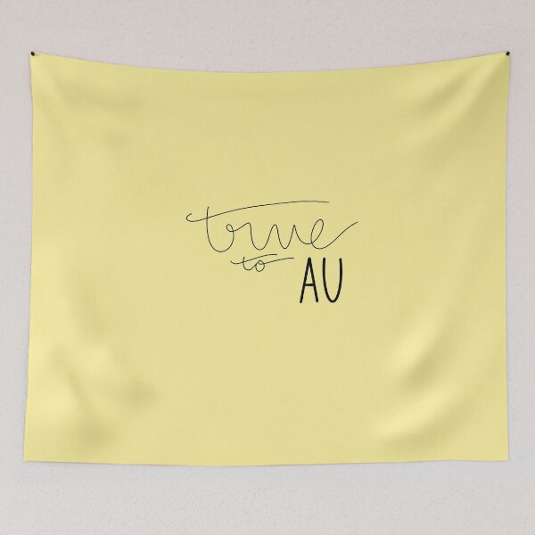 Item preview, True to AU designed and sold by abbi3601.