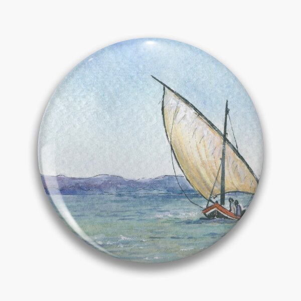 Item preview, 037-Lateen Sail v.2 designed and sold by RiverbyNight.