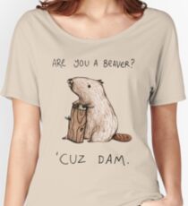 Dam Women's Relaxed Fit T-Shirt