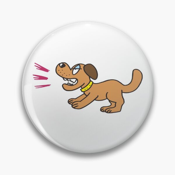 Item preview, Angry Barking Dog designed and sold by Reethes.