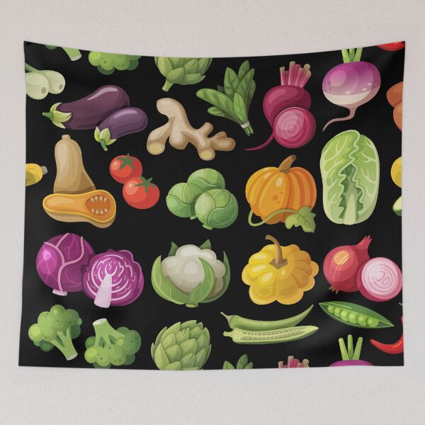Item preview,  vegetables designed and sold by neteor.