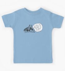 Fledermäuse sind nicht böse Kinder T-Shirt