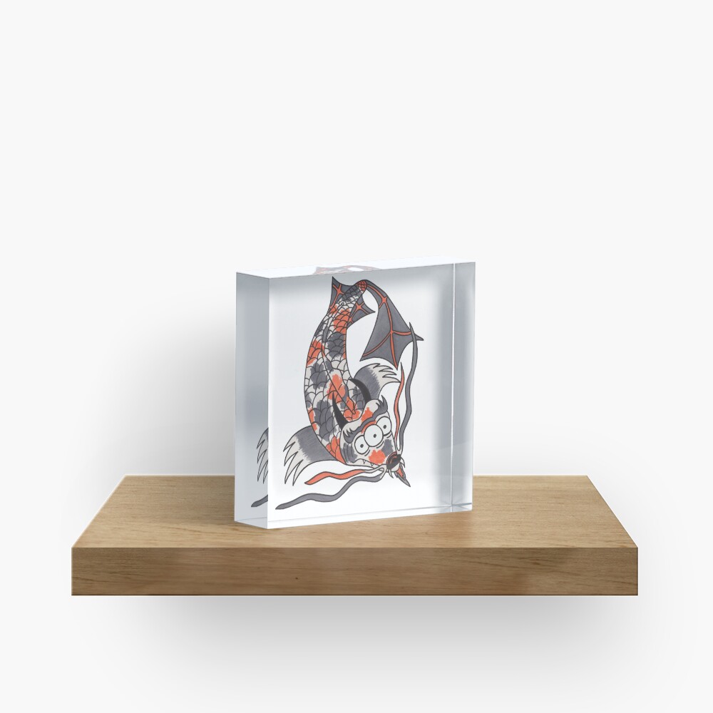 Item preview, Acrylic Block designed and sold by ArtbyMel.