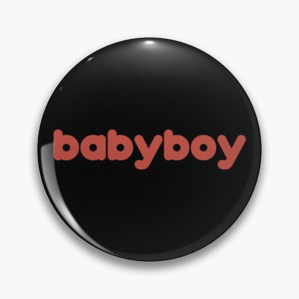 Item preview, Babyboy (Cherry Syrup) designed and sold by Milk-Tea-.