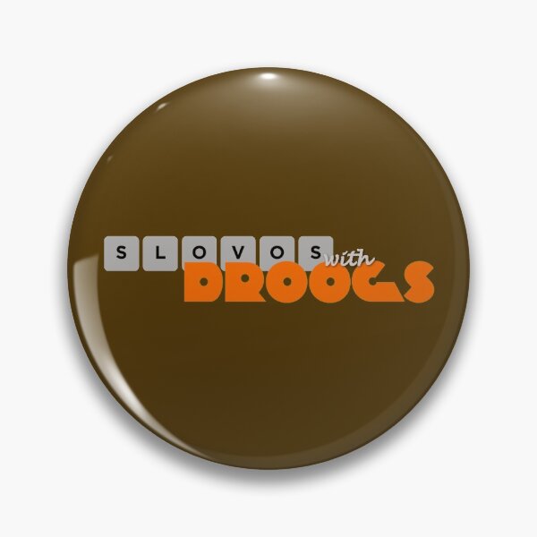 Item preview, Slovos with Droogs designed and sold by teamcycloptopus.