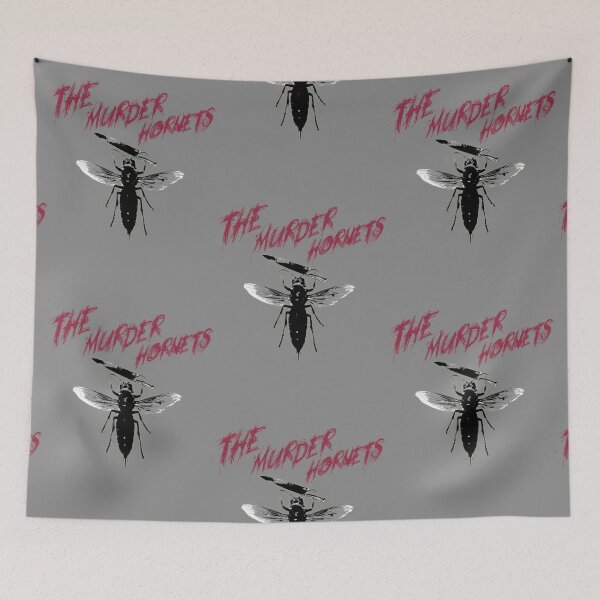 Item preview, Los avispones asesinos designed and sold by theboonation.