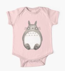 Totoro Kurzärmeliger Einteiler