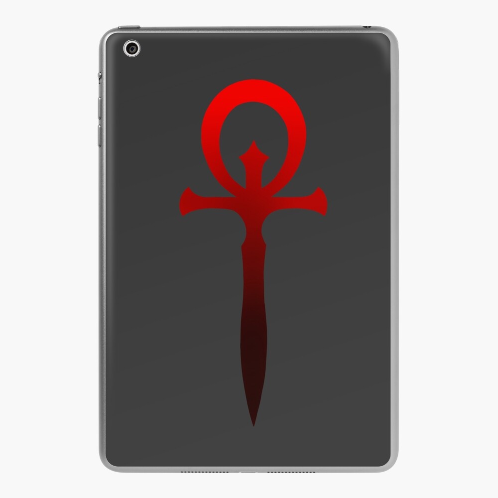 Vampire The Masquerade Clan Symbols | iPad Case & Skin