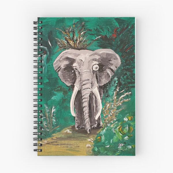 Item preview, An Elephant in a Monocle designed and sold by JLFehr.