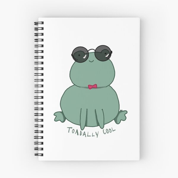 Item preview, Toadally Cool Toad  designed and sold by Brittany1107.