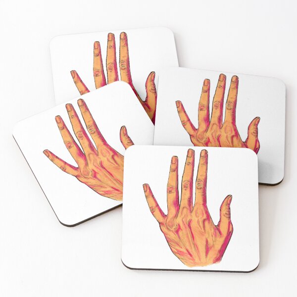 Item preview, Jurdan's Hand II designed and sold by O. Rae.
