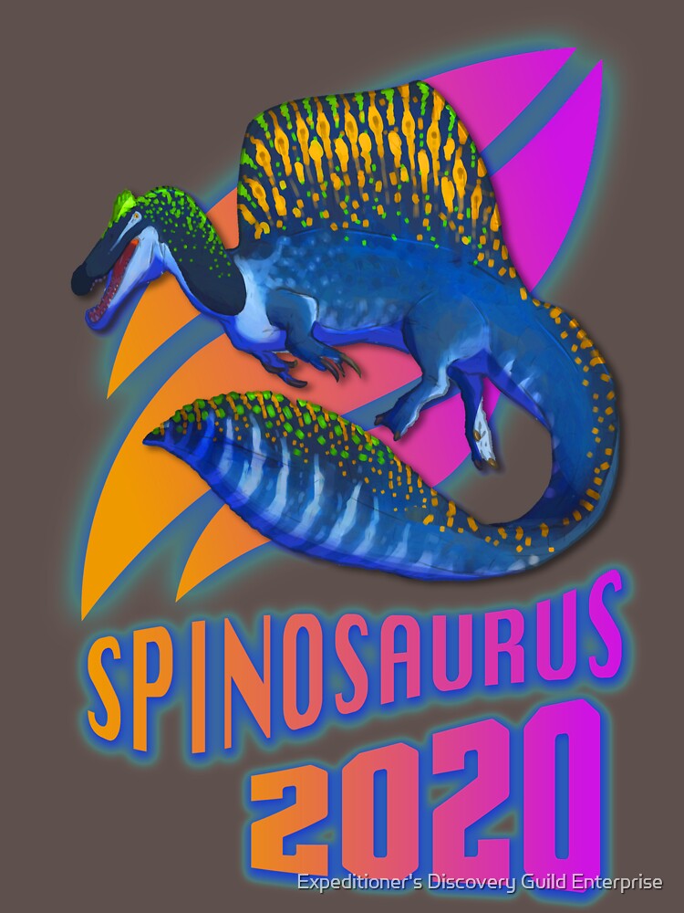 2020 spinosaurus