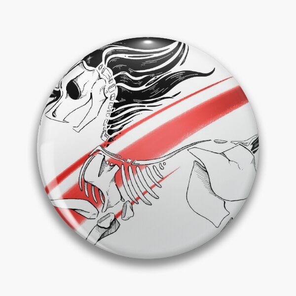 Item preview, Skeleton Unicorn designed and sold by AmberLight101.