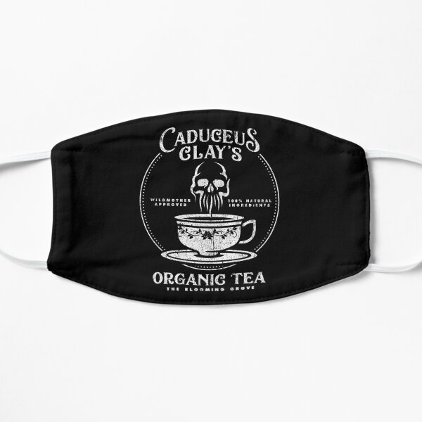 Caduceus Clay's Organic Tea Flat Mask