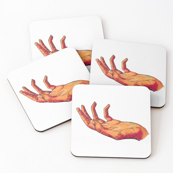 Item preview, Jurdan's Hand III designed and sold by O. Rae.
