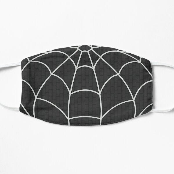 Raimi Black Mascarilla plana