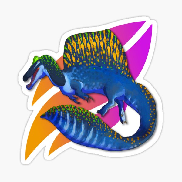Item preview, Spinosaurus 2020 designed and sold by Expeditioner's Discovery Guild Enterprise.