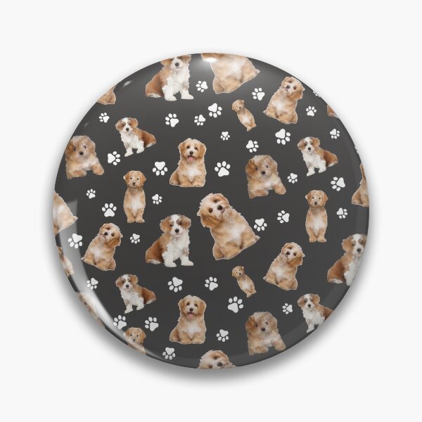 Item preview, Jolly lovely Havanese dog designed and sold by -Your-Design-.