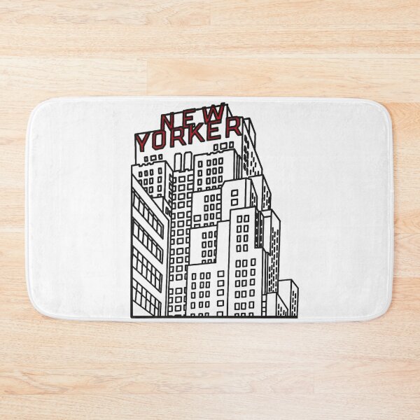 Item preview, New York Doodle designed and sold by Draw Line Supply .