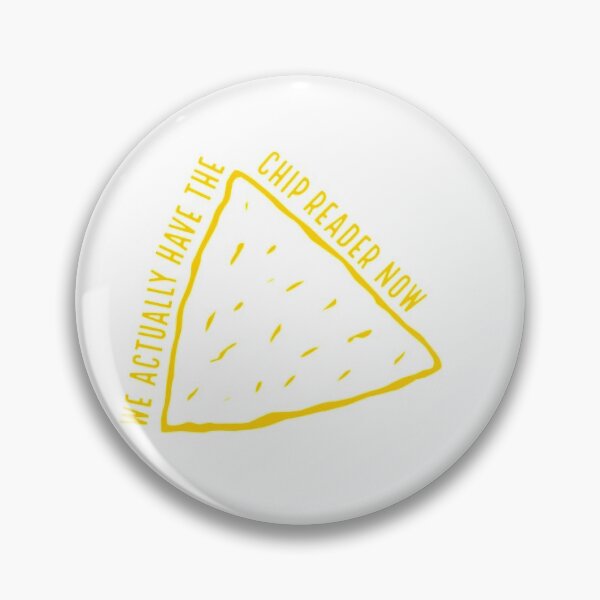 Item preview, Chip Reader Vine designed and sold by ahwhitl.