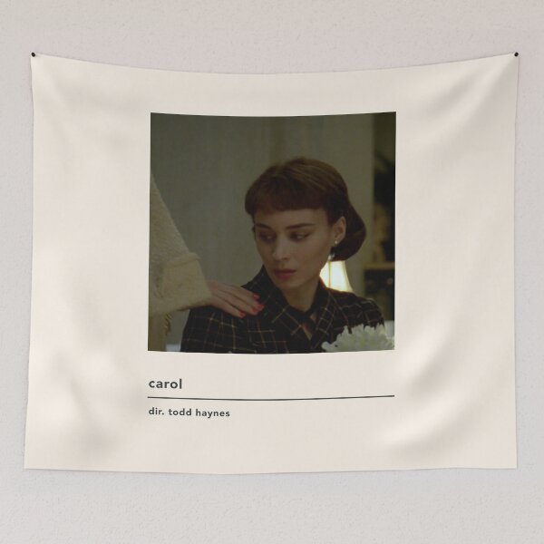 Item preview, minimalist carol poster designed and sold by ☆ .*｡･.