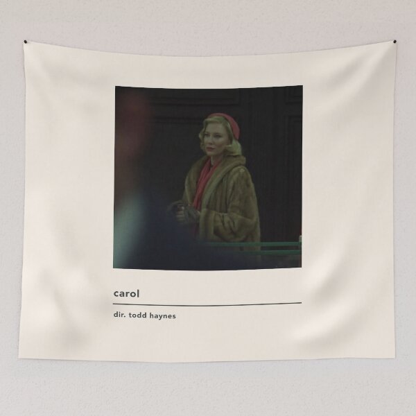 Item preview, minimalist carol poster designed and sold by ☆ .*｡･.